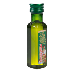 Bouteille monodose huile...