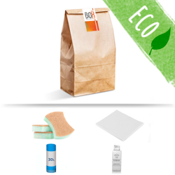 Kit de nettoyage écologique...