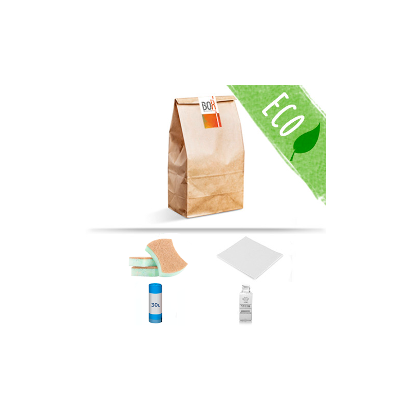 Kit de nettoyage écologique Autan