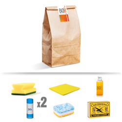Kit nettoyage Aïgal