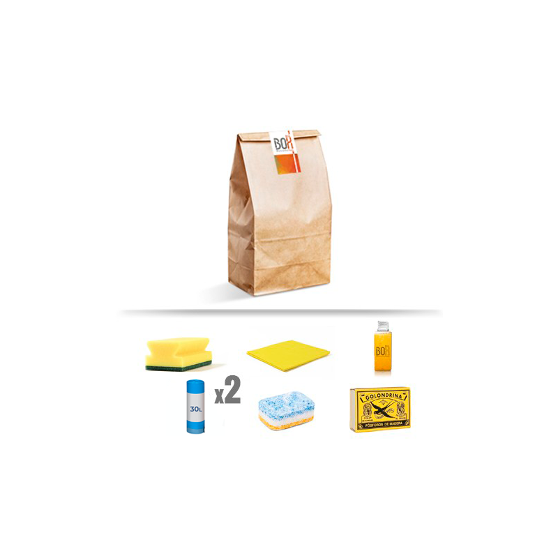 Kit nettoyage Aïgal