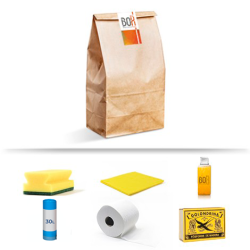 Kit nettoyage Aspre