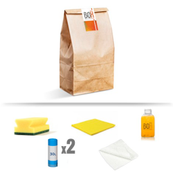 Kit nettoyage Carcenet