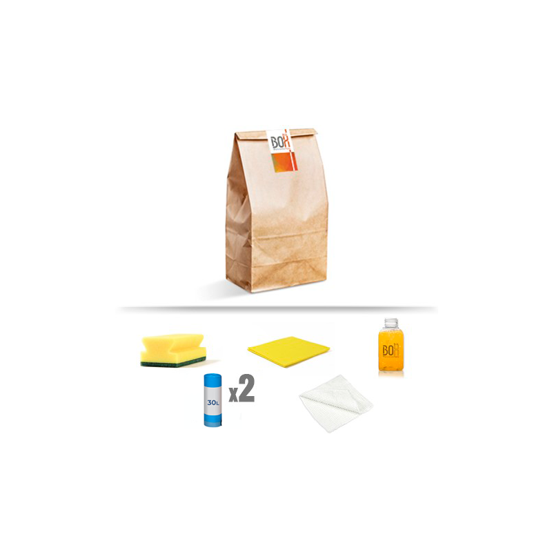 Kit nettoyage Carcenet