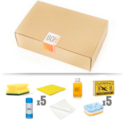 Kit nettoyage Sirocco