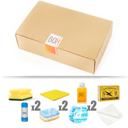 Kit nettoyage Burdeos