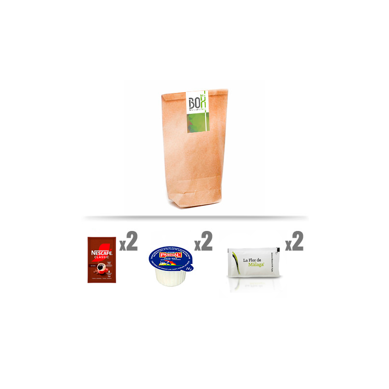 Kit alimentarie Arcalod