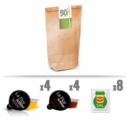 Kit alimentarie Tourmalet