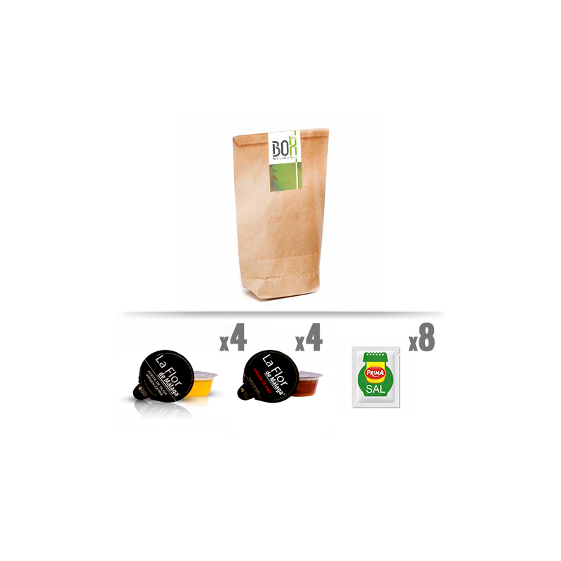 Kit alimentarie Tourmalet