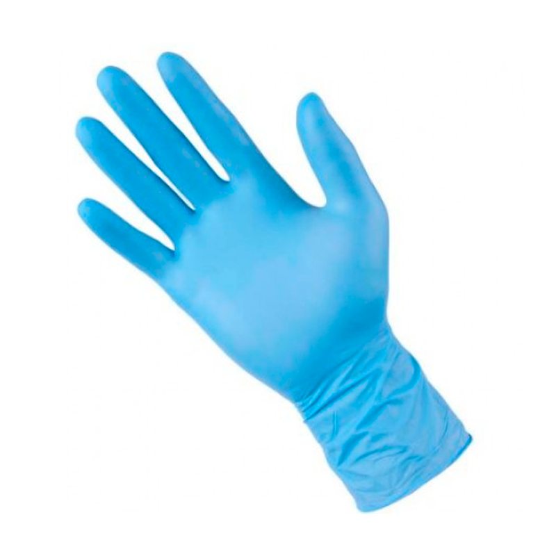 Gant en nitrile (1 pc)