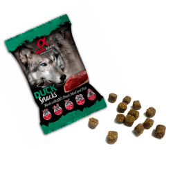 Sachet de snacks pour chien...
