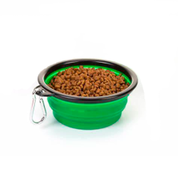 Mangeoire pliable pour animaux de compagnie