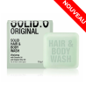 Gel-shampoing solide en barre 15 gr