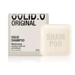 330 X Shampoing solide en barre 15 gr