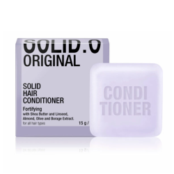 330 X Après-shampoing solide en barre de 15 g