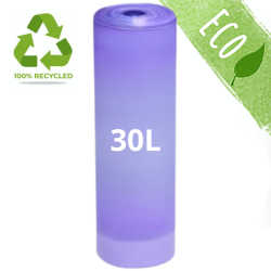 600 X Sac poubelle recyclé...
