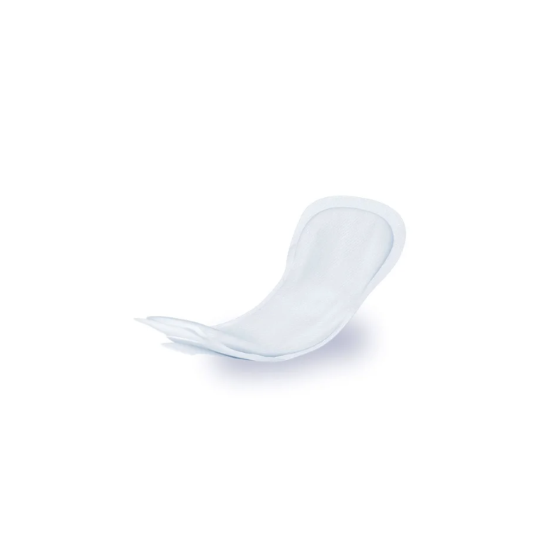 Serviette hygiénique emballée individuellement pour kit d'hygiène féminine