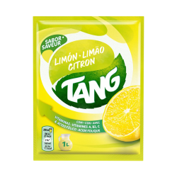 Sachet individuel de limonade TANG