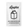 Sachet de lait en poudre unidose