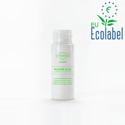 Lessive écologique multi-usages 30 ml avec certification ECOLABEL pour kit d'accueil