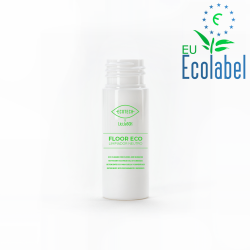 Lessive écologique multi-usages 30 ml avec certification ECOLABEL pour kit d'accueil