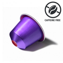 Capsule de café décaféiné