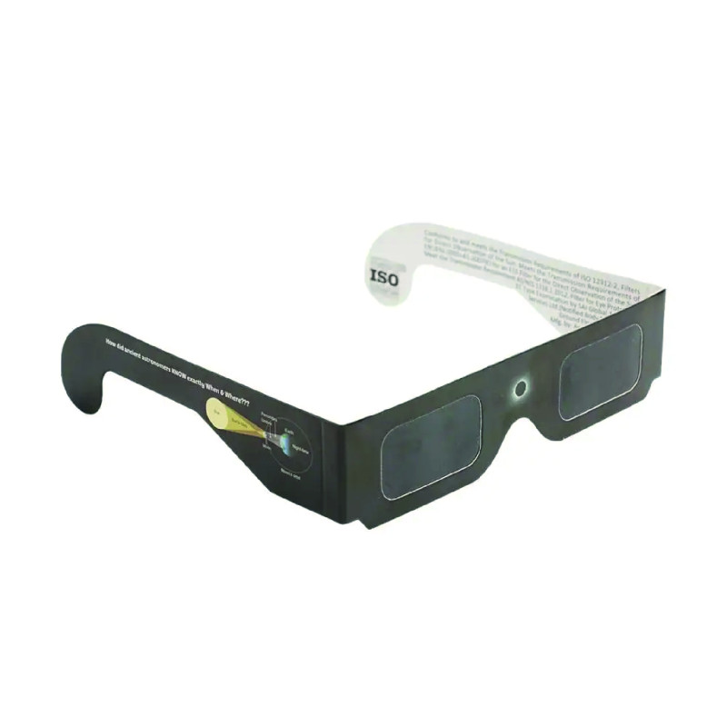 Lunettes Éclipse Solaire