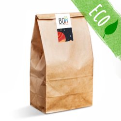 Sac en papier adhésif Éclipse