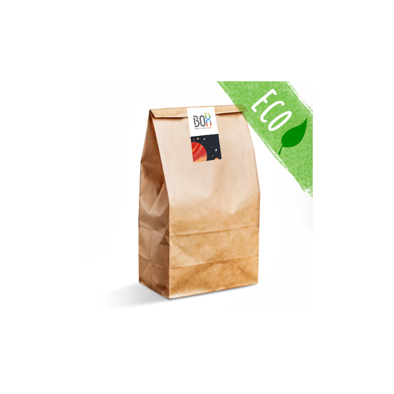 Sac en papier adhésif Éclipse