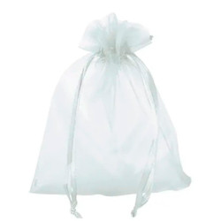 Sachet organza