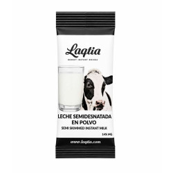 Lait en poudre instantané