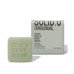 330 X Gel-shampoing solide...