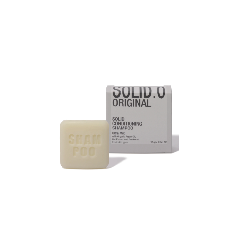 330 X Shampoing solide en barre 15 gr