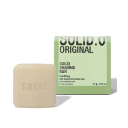 Savon solide à raser en...