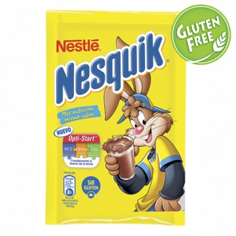 Nesquik monodose sachette