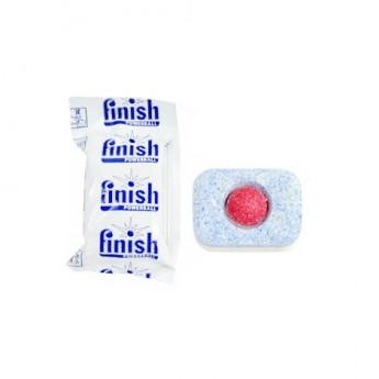 Blister de 3 Tablettes entretien lave-vaisselle FINISH - La Poste