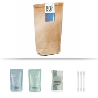 Kit d'hygiène Jonte TRAVELCARE pour la salle de bain Kit d'hygiène Jonte TRAVELCARE pour la salle de bain