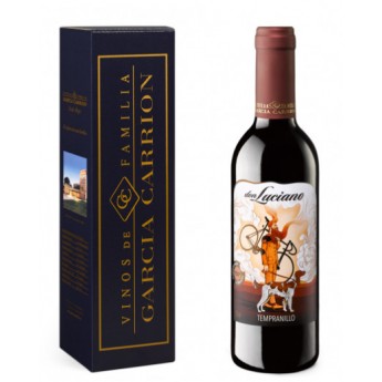 Vino Tinto García Carrión 375 ml Vino Tinto García Carrión 375 ml
