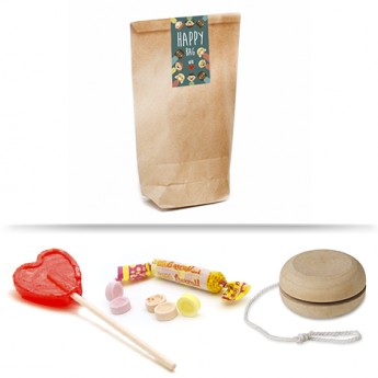 Kit cadeaux yo-yo pour enfants