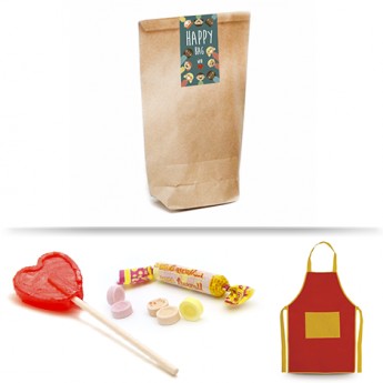 kit enfant tablier