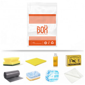 kit accueil entretien libeccio