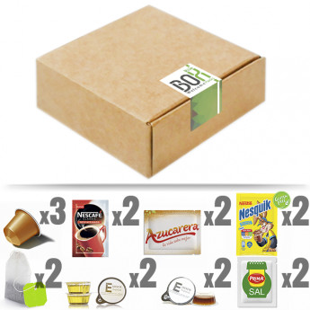 kit alimentaire Pedraforca