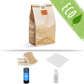 Kit de nettoyage écologique Autan (sac en papier)