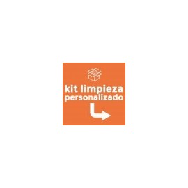 Kit entretien à la carte