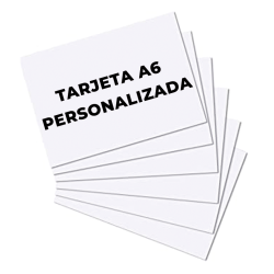 Carte personnalisée