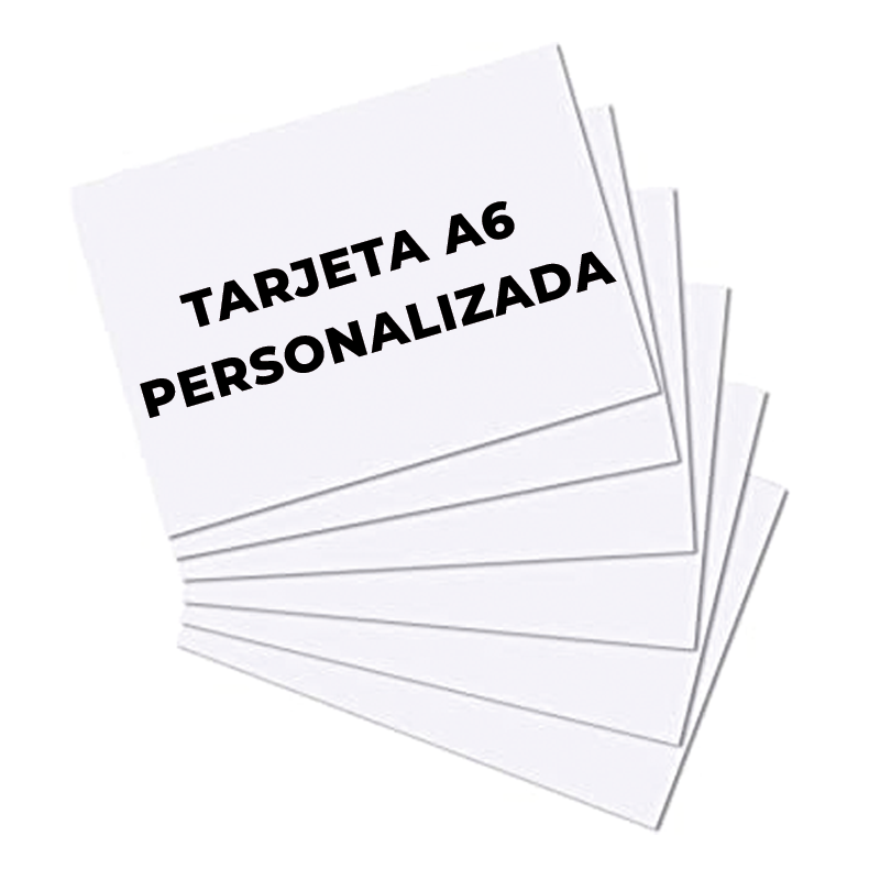 Carte personnalisée