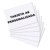 Carte personnalisée