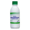 Agua oxigenada desinfectante