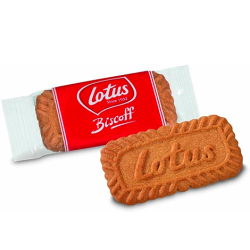 Biscuit speculuus caramélisé