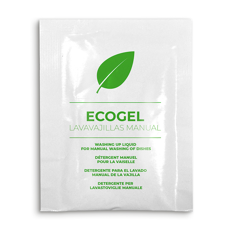 700 X Lave-vaisselle en sachet 15 ml en vrac